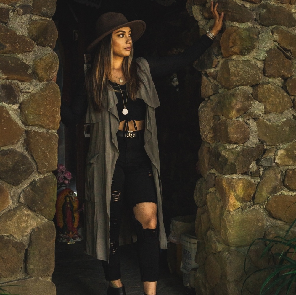 Meet your Posher, Diana